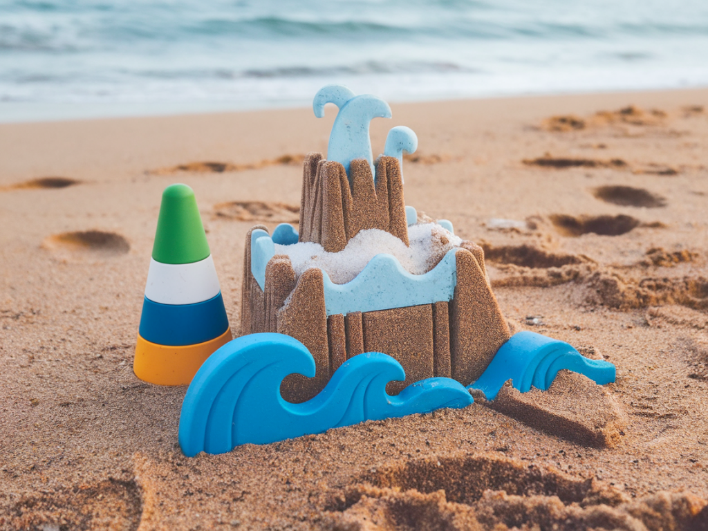 Welche wiederverwendbaren strandspielzeuge von greentoys und plantoys salz, sand und wellengang wirklich überstehen und wie du sie nachhaltig reparierst