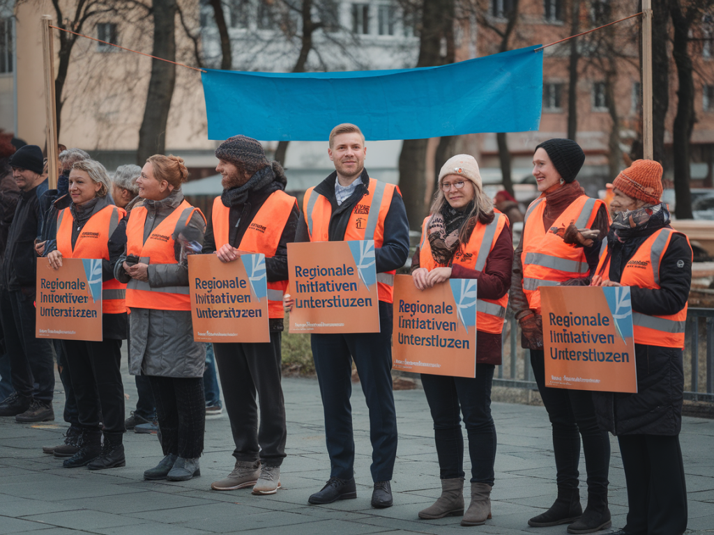 Regionale initiativen unterstützen so findest du mitgliedschaften und projekte in deiner nähe