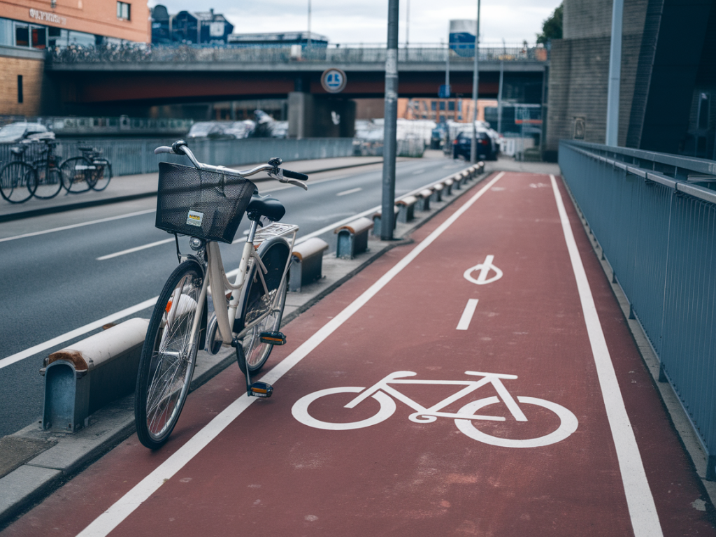 Fährrad statt auto: konkrete routen und transportsysteme für pendler an der förde
