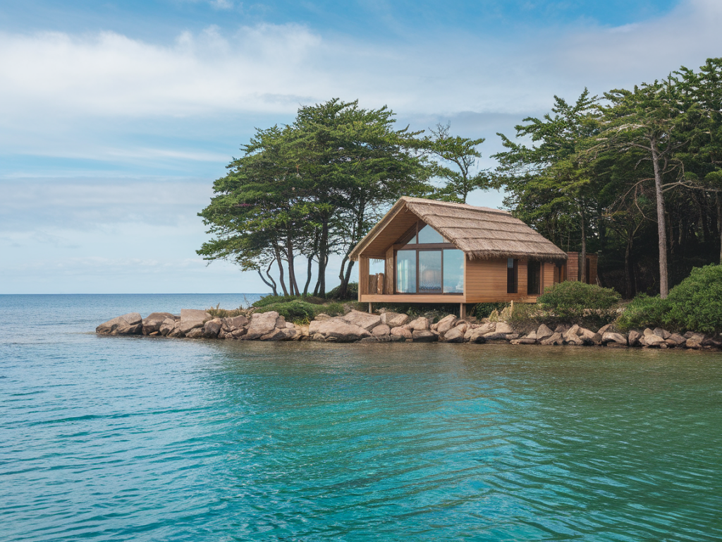 Minimalistisches ferienwohnen an der förde wie du saisonale vermietung nachhaltig gestaltest
