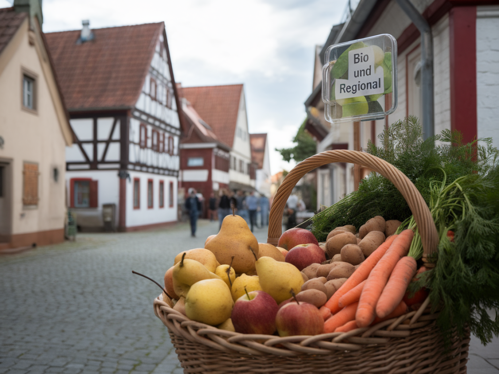 Nachhaltig einkaufen in kleinen küstenstädten wo du unverpackt, bio und regional findest