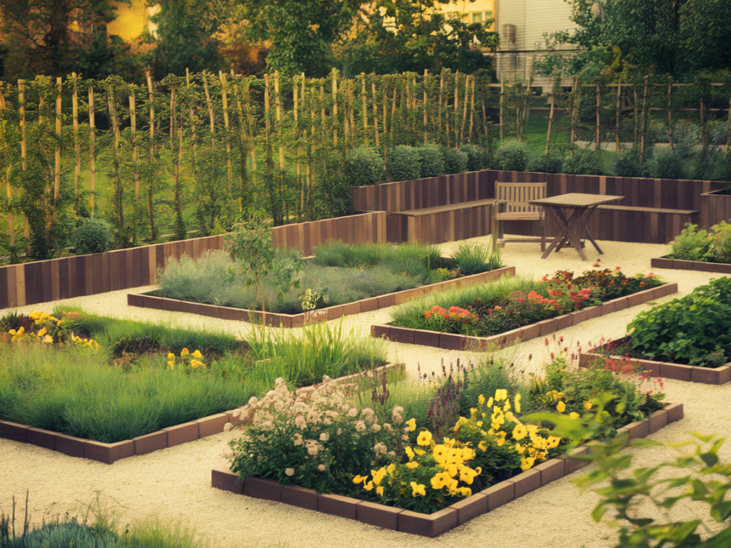 Küstengarten planung nach zonen wie du windschutz, beete und sitzbereiche clever kombinierst